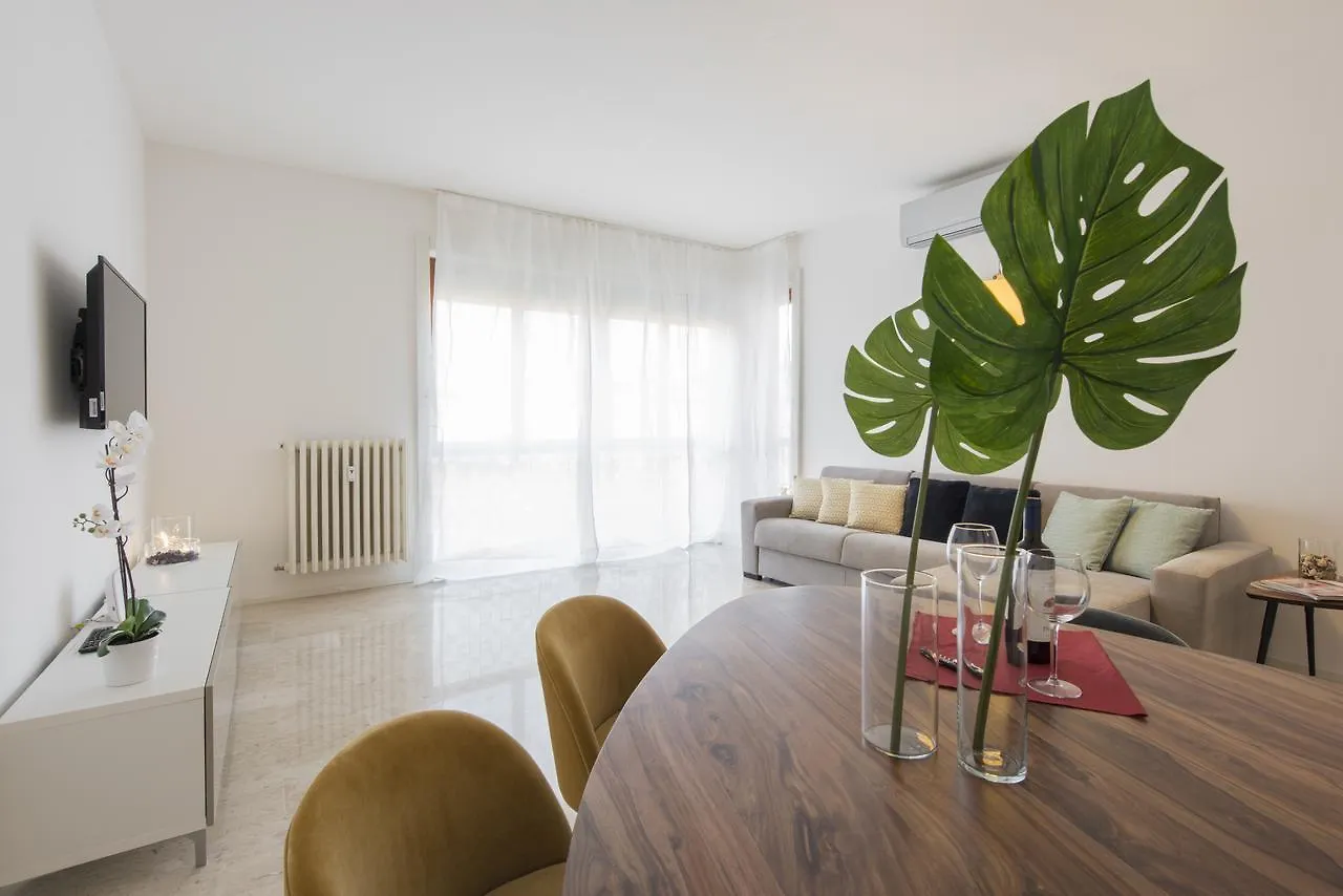 Mila Apartments Via Savona Milan Italy