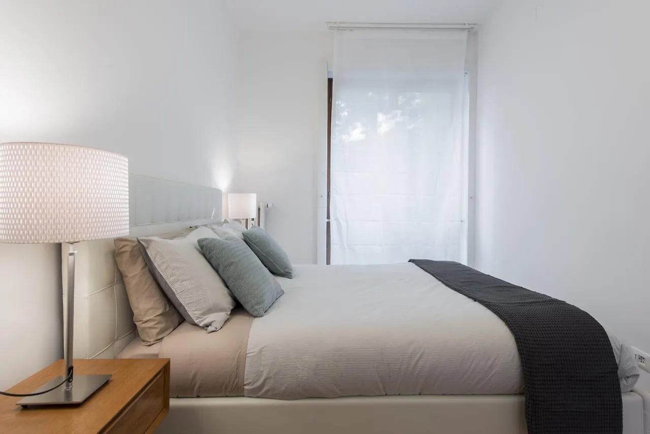 Mila Apartments Via Savona Milan
