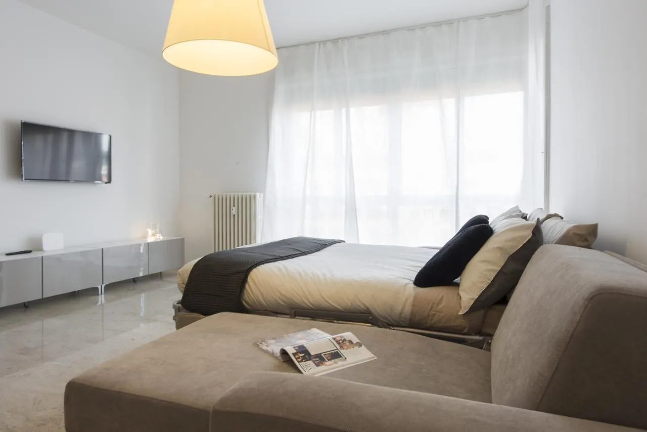 Mila Apartments Via Savona Milan